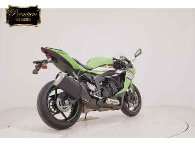 Kawasaki Ninja ZX-6R 2026