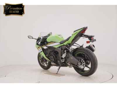 Kawasaki Ninja ZX-6R 2026