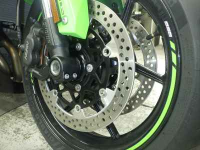 Kawasaki Ninja ZX-6R 2026