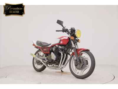 Honda CBX550F 2026