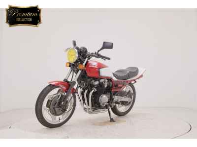 Honda CBX550F 2026