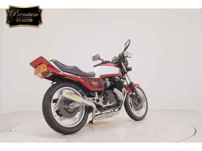 Honda CBX550F 2026