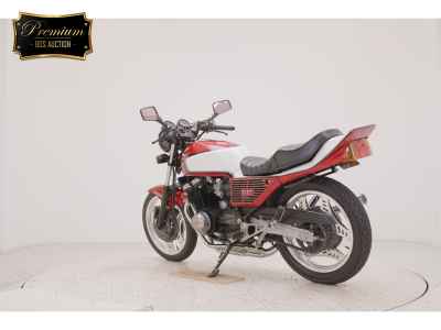 Honda CBX550F 2026