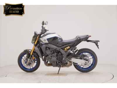 Yamaha MT-09 2025