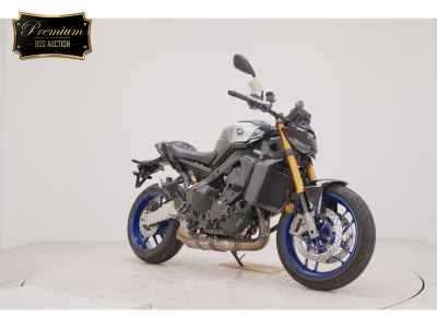 Yamaha MT-09 2025