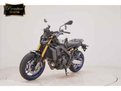 Yamaha MT-09 2025