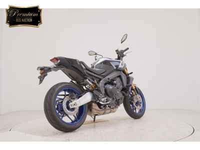 Yamaha MT-09 2025