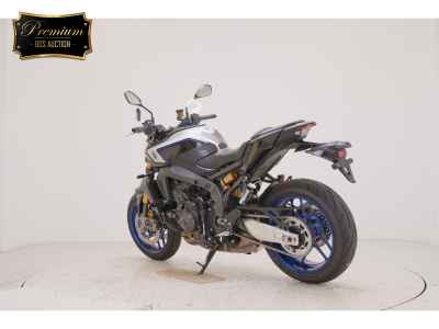 Yamaha MT-09 2025