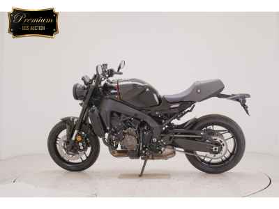 Yamaha XSR900 2026