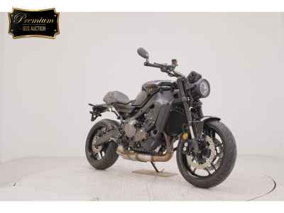 Yamaha XSR900 2026