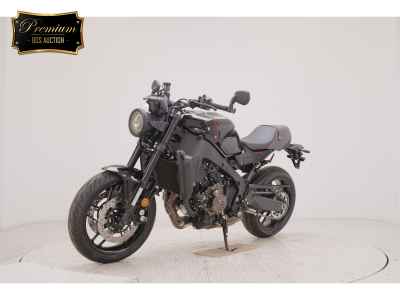 Yamaha XSR900 2026