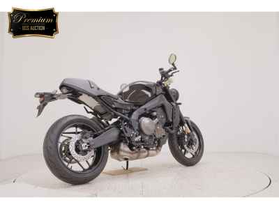 Yamaha XSR900 2026
