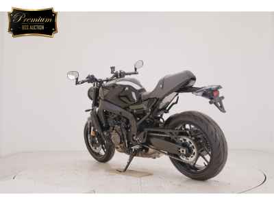 Yamaha XSR900 2026