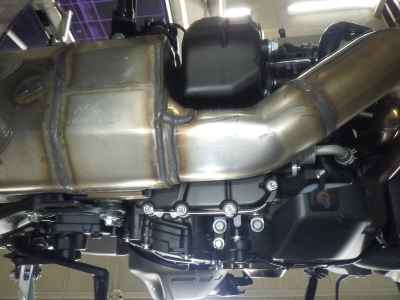 Yamaha XSR900 2026