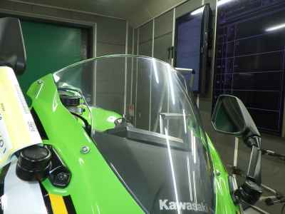 Kawasaki Ninja ZX-6R 2025