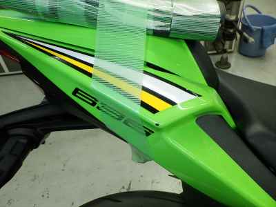Kawasaki Ninja ZX-6R 2025
