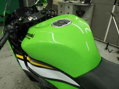 Kawasaki Ninja ZX-6R 2025