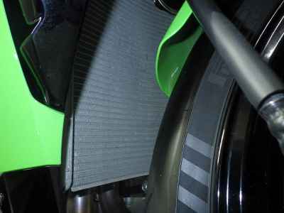 Kawasaki Ninja ZX-6R 2025