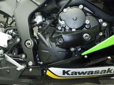 Kawasaki Ninja ZX-6R 2025