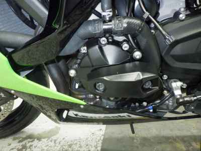 Kawasaki Ninja ZX-6R 2025
