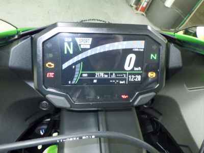 Kawasaki Ninja ZX-6R 2025