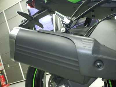 Kawasaki Ninja ZX-6R 2025