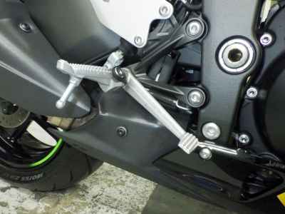 Kawasaki Ninja ZX-6R 2025