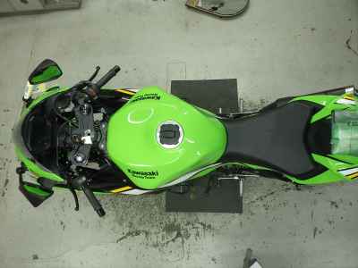 Kawasaki Ninja ZX-6R 2025
