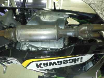 Kawasaki Ninja ZX-6R 2025