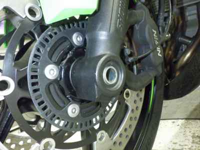Kawasaki Ninja ZX-6R 2025