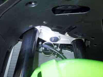 Kawasaki Ninja ZX-6R 2025