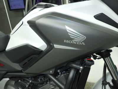Honda NC750X DCT 2020