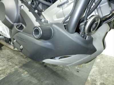 Honda NC750X DCT 2020
