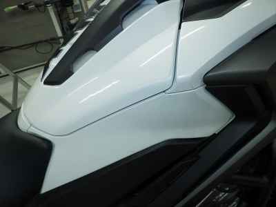 Honda NC750X DCT 2020