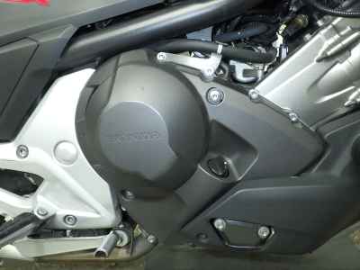 Honda NC750X DCT 2020