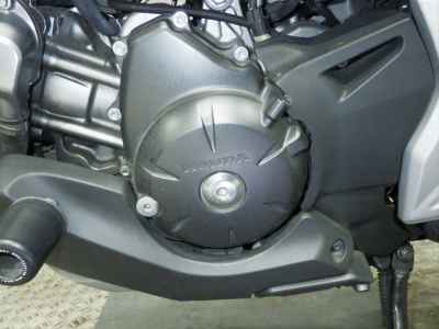 Honda NC750X DCT 2020