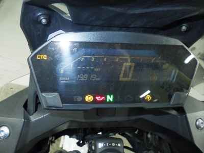 Honda NC750X DCT 2020
