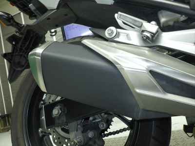Honda NC750X DCT 2020