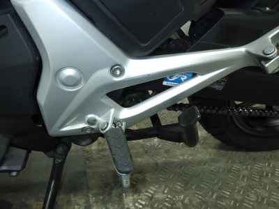 Honda NC750X DCT 2020