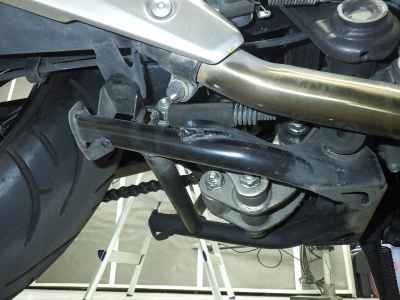 Honda NC750X DCT 2020