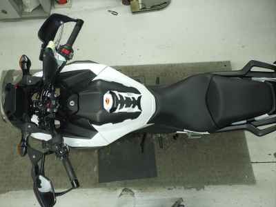 Honda NC750X DCT 2020