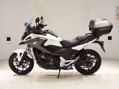 Honda NC750X DCT 2020