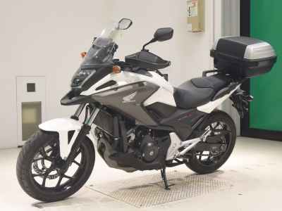 Honda NC750X DCT 2020