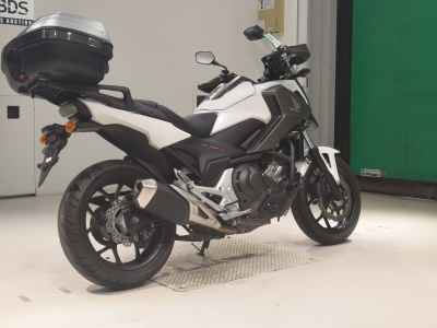 Honda NC750X DCT 2020