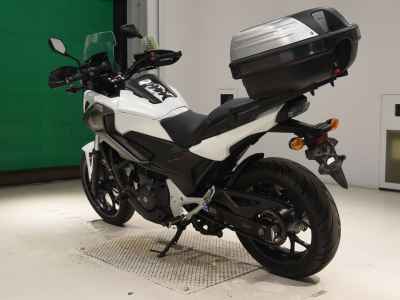 Honda NC750X DCT 2020