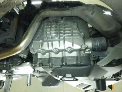 Honda NC750X DCT 2020