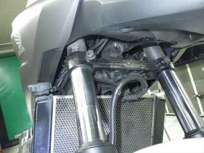 Honda NC750X DCT 2020