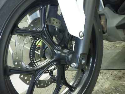 Honda NC750X DCT 2020