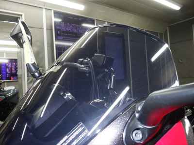Honda CB1300 Super Boldor 2015