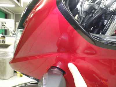 Honda CB1300 Super Boldor 2015